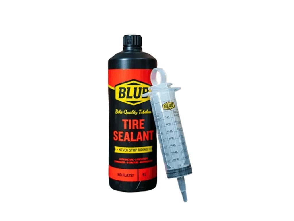 Jeringa para Tubeless graduada Blub