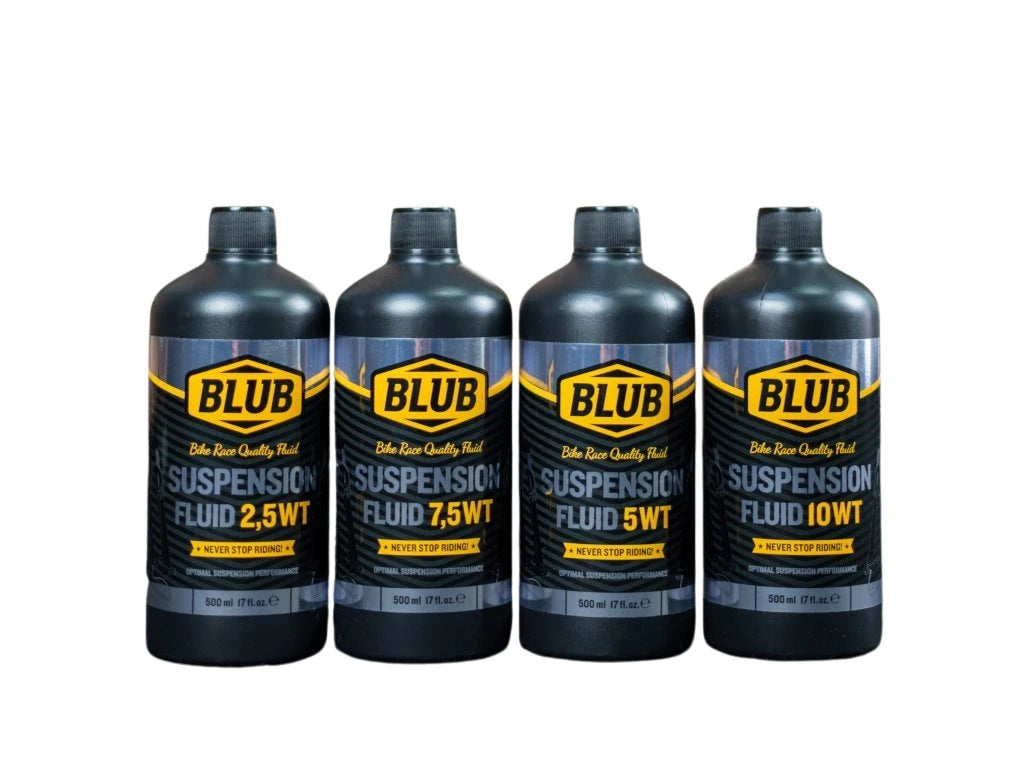 Liquido Suspension Blub Suspensión fluid 500ml