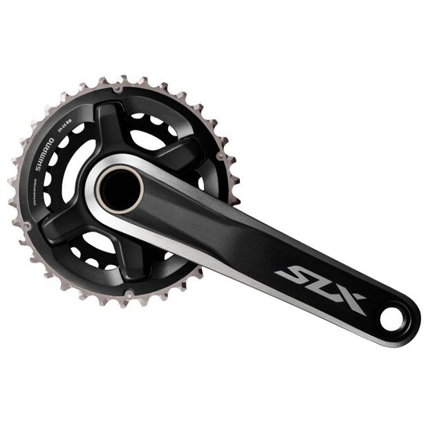 Plato y Biela doble Shimano SLX 10/11v FC-M7000-2 36/26T 175mm