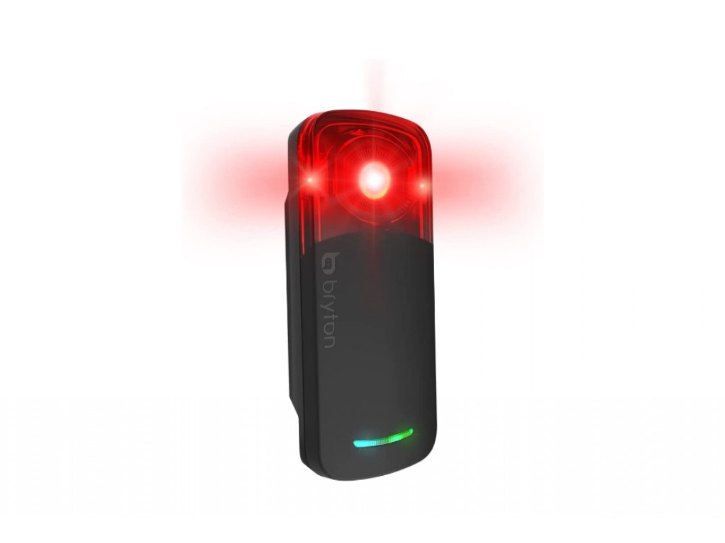 Luz trasera con radar Bryton Gardia R300L