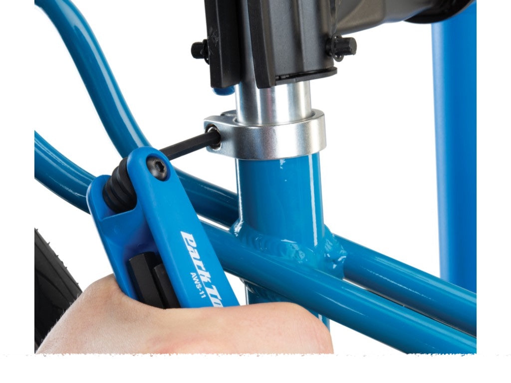 Multiherramienta de llaves hex plegable Park Tool AWS-11