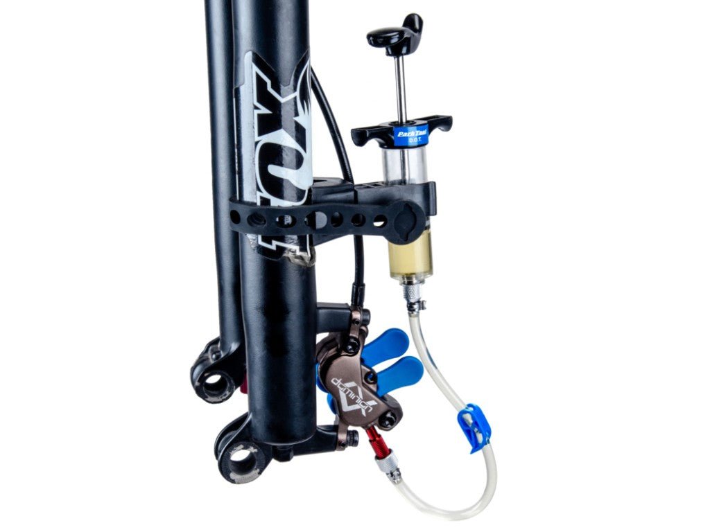 Kit purga freno hidráulico DOT BKD-1.2 Park Tool