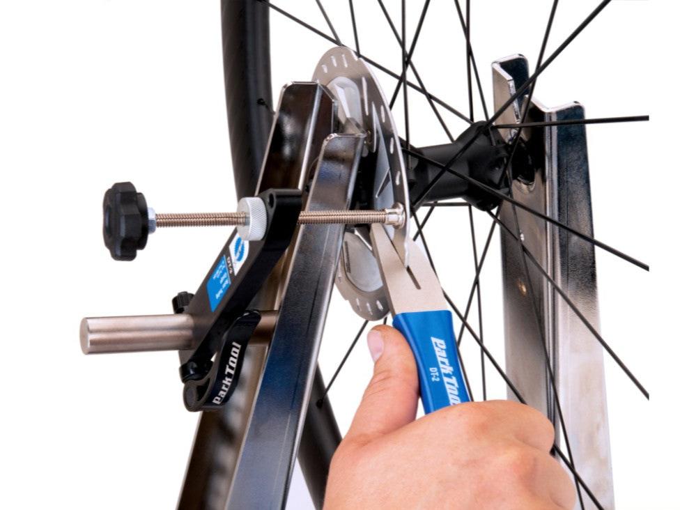 Herramienta de alineación de discos de freno DT-2 Park Tool