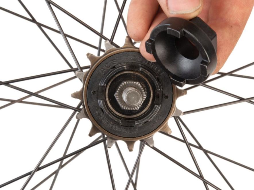Dado Removedor de rueda libre 1v FR-6 Park Tool