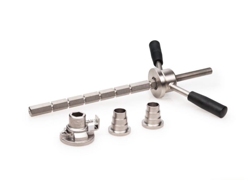 Herramienta de montaje a presión cazoleta Park Tool HHP-2