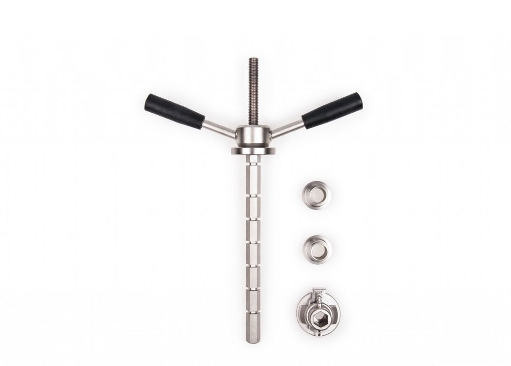 Herramienta de montaje a presión cazoleta Park Tool HHP-2