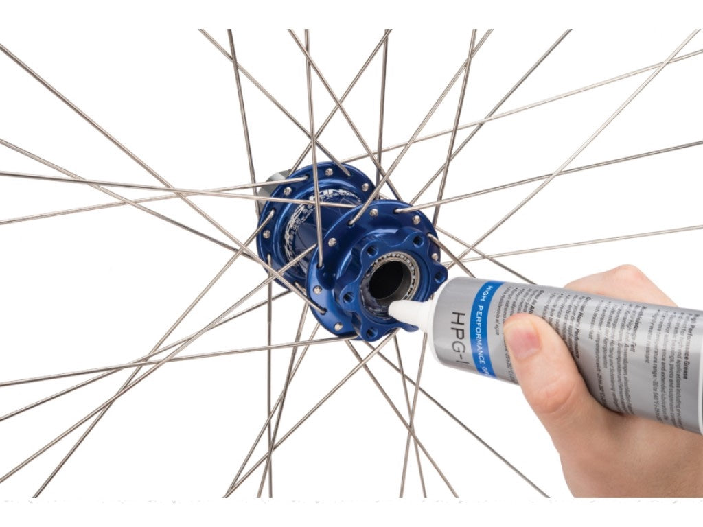 Grasa de alto rendimiento 4oz Park Tool HPG-1
