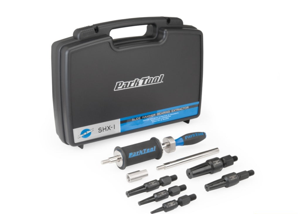 Extractor de martillo deslizante Park Tool SHX-1