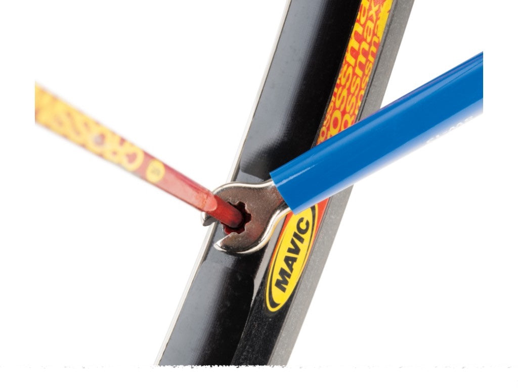 Llave de radios doble extremo para ruedas Mavic 6 estiras 5.5 y 7mm Park Tool SW-13