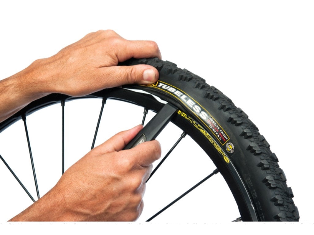 Palancas de cauchos X2 Nucleo Acero Park Tool TL-6.3