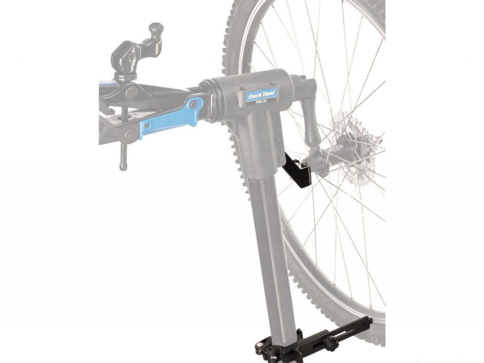 Soporte de alineación de ruedas para banco TS-25 Park Tool