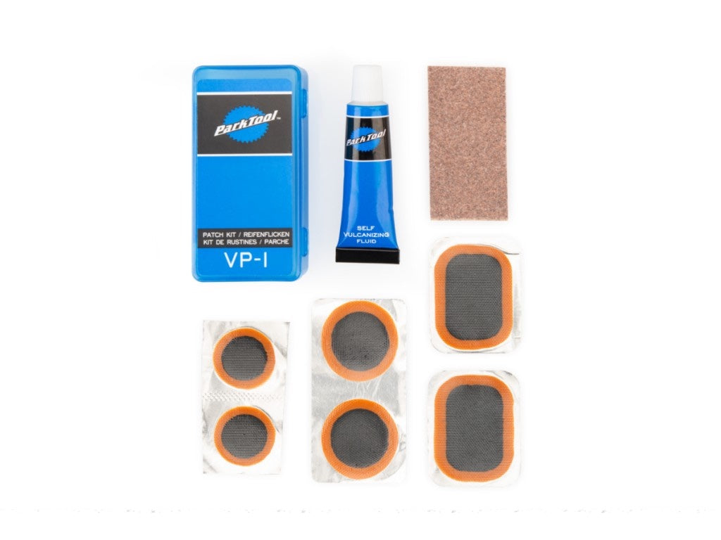 Kit de parches Park Tool VP-1