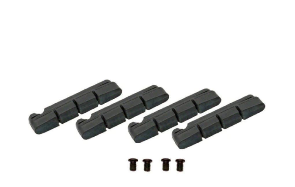 Zapatas o tacos de freno FSA Vision para ruedas de aluminio