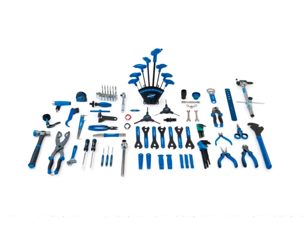 Kit de herramientas profesional para taller Park Tool PK-5