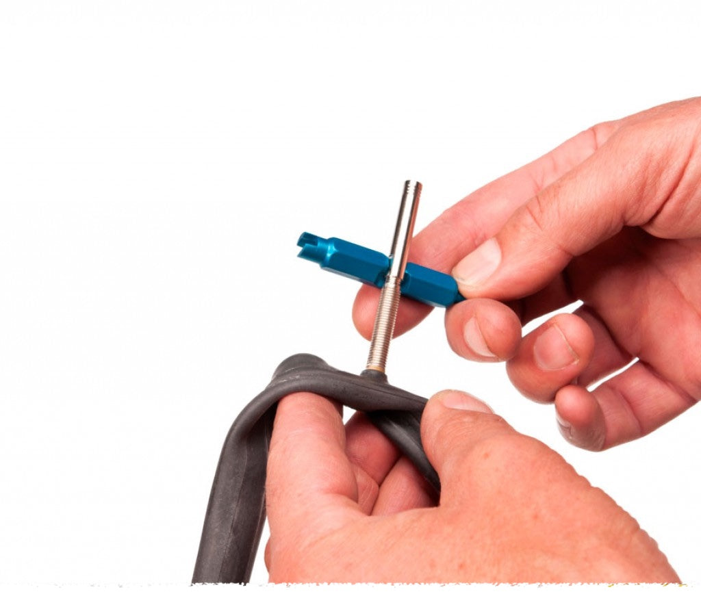Herramienta de nucleo de valvula Park Tool VC-1