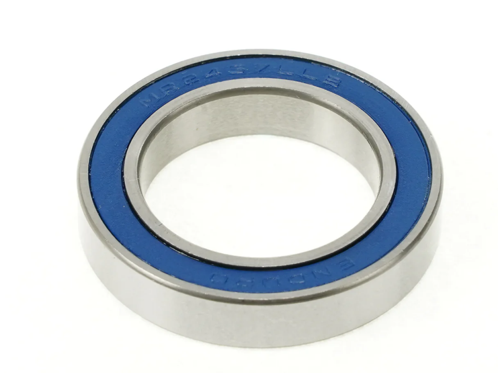 Rodamiento Enduro Bearings 2437 LLB Abec-3 Radial 24x37x7 2pcs