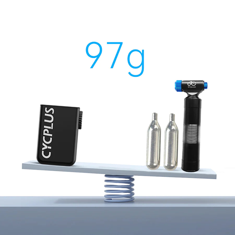 Mini compresor de aire Cube Cycplus
