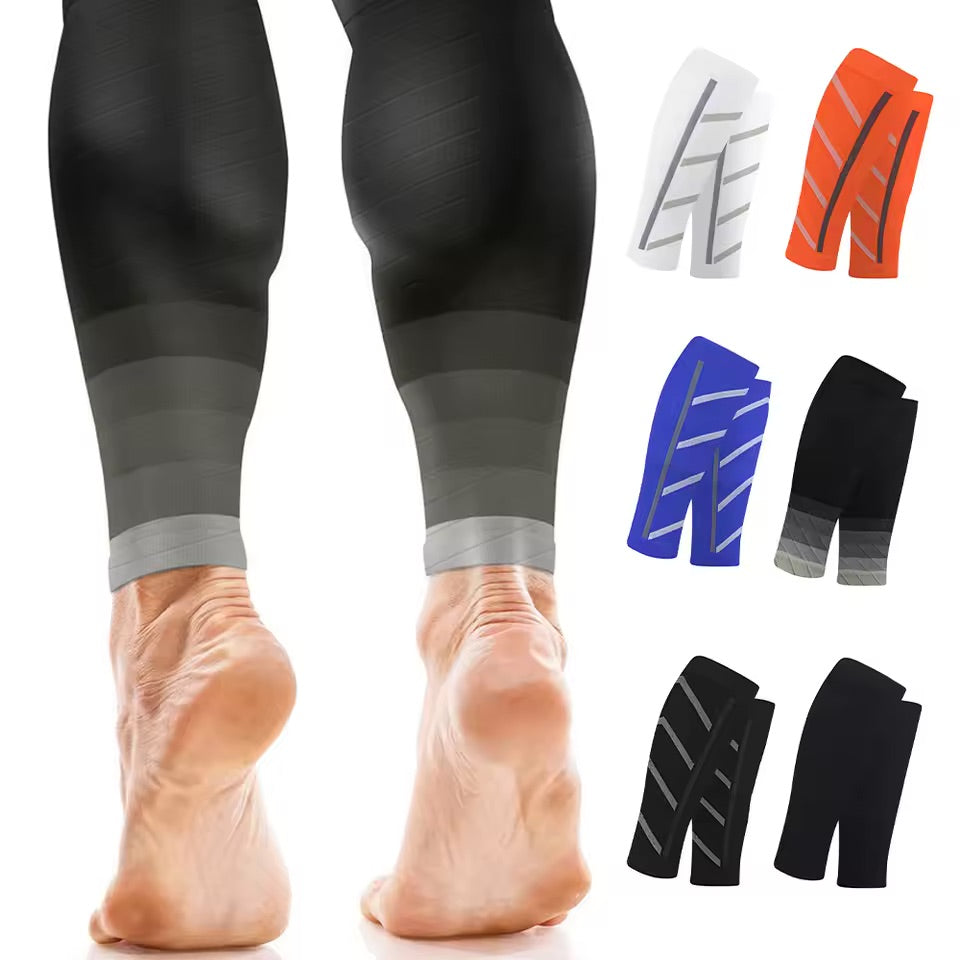 Medias de compresion de pantorrilla