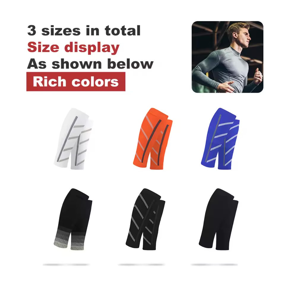 Medias de compresion de pantorrilla