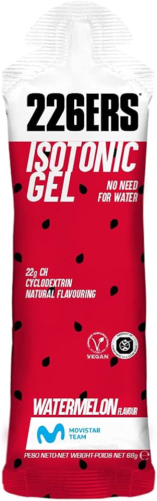 226ers Isotonic Gel