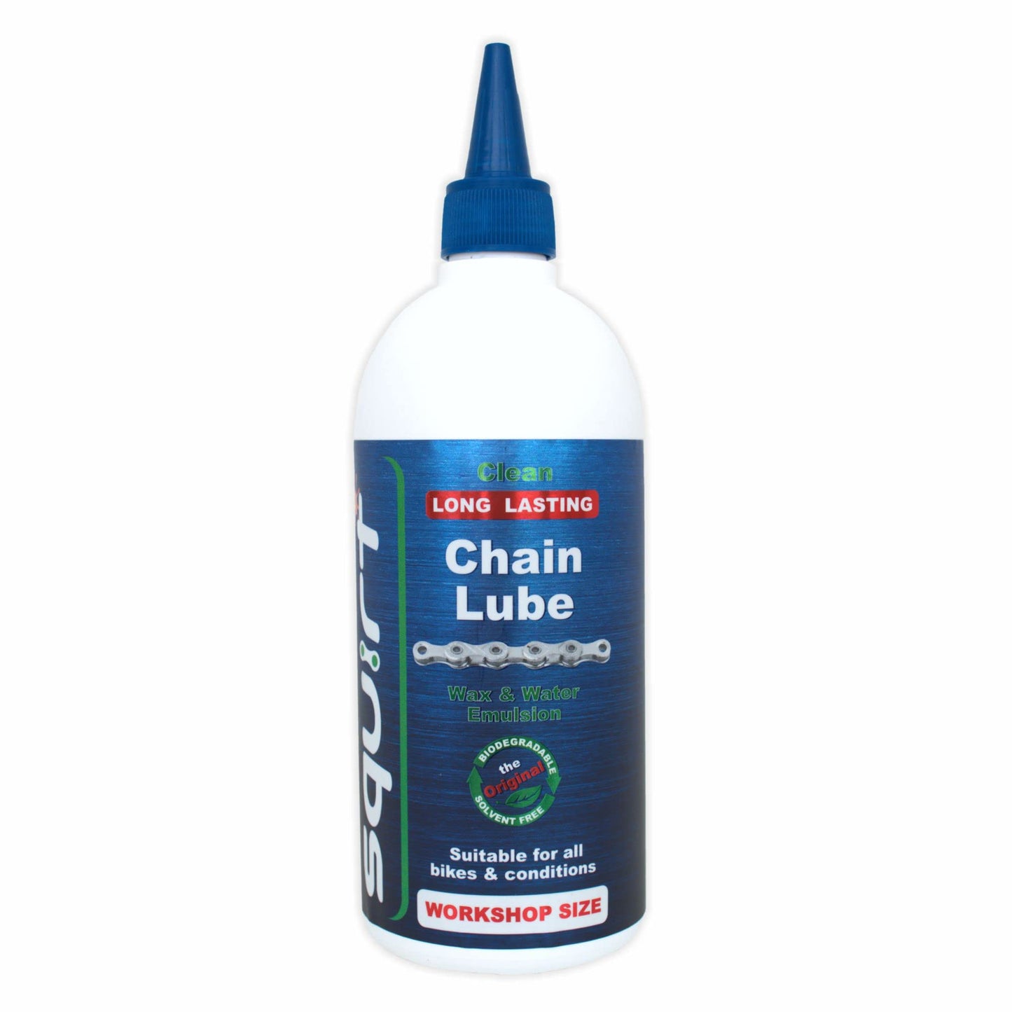 Lubricante de cera Squirt