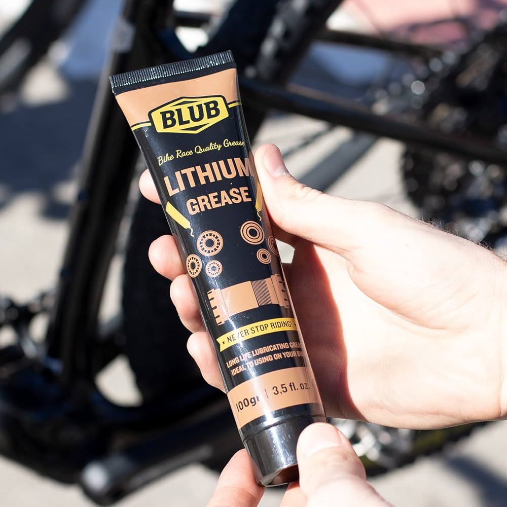 Grasa Bicicleta Blub Lithium 100g