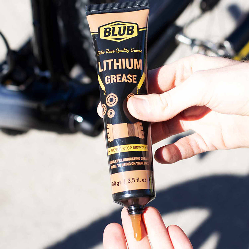 Grasa Bicicleta Blub Lithium 100g