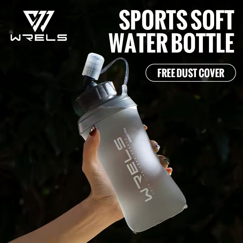 Botella flexible Wrels 500ml