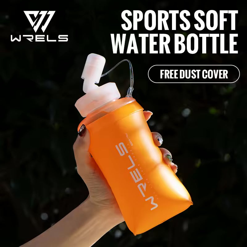 Botella flexible Wrels 500ml