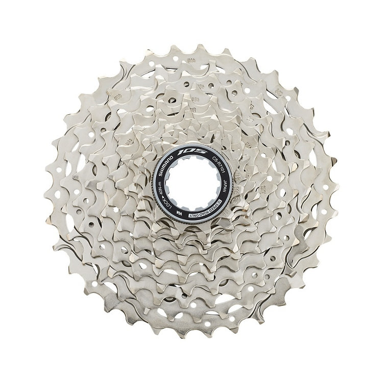 Cassette Shimano 12v 105 R7101 11/34