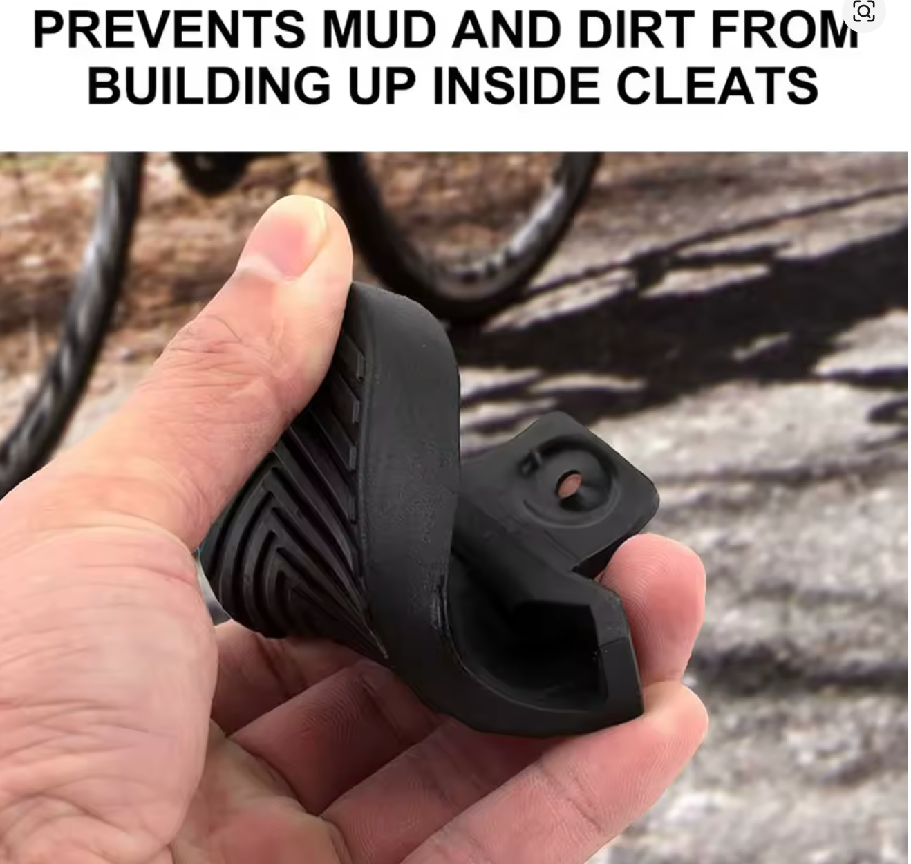 Protectores de traba SPD-SL Shimano