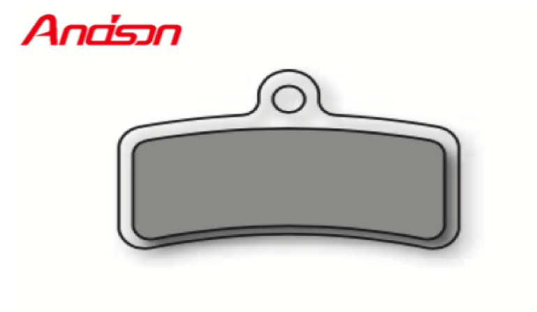 Pastilla de freno Andson 1039 (Shimano)