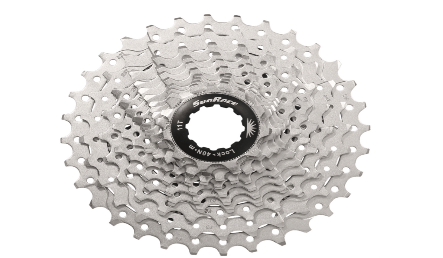 Cassette 11V 11/28T Sunrace RS3