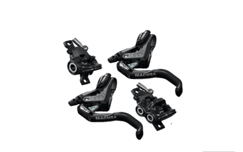 Kit Freno Magura MT Trail Sport 1-Finger Aluminio