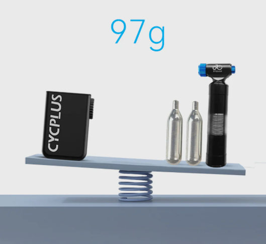 Mini compresor de aire Cube Cycplus