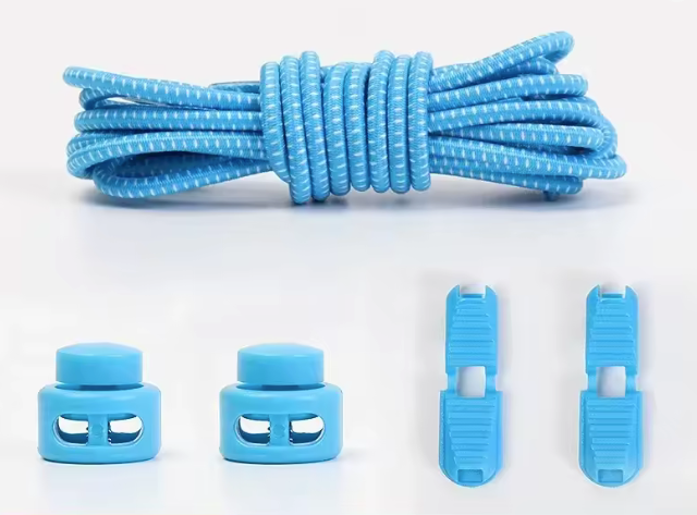 Trenzas para zapatos de correr o triatlón