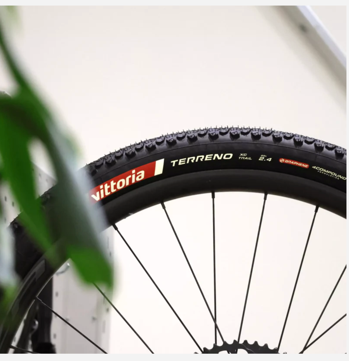 Caucho Vittoria Terreno XC Trail TLR 29