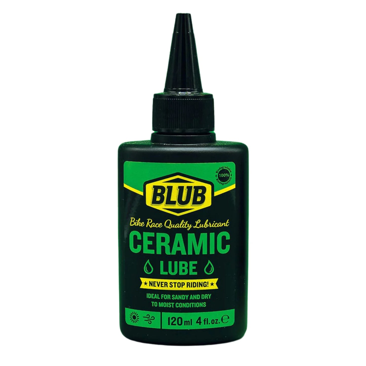 Lubricante cadena Blub Ceramic 120ml