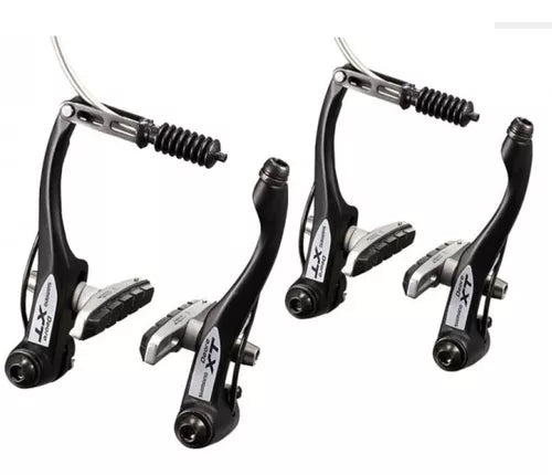 Frenos V-Brake Shimano XT M470 (Par)