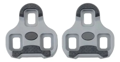 Trabas Ruta Look Teo Grip Gris 4.5grados