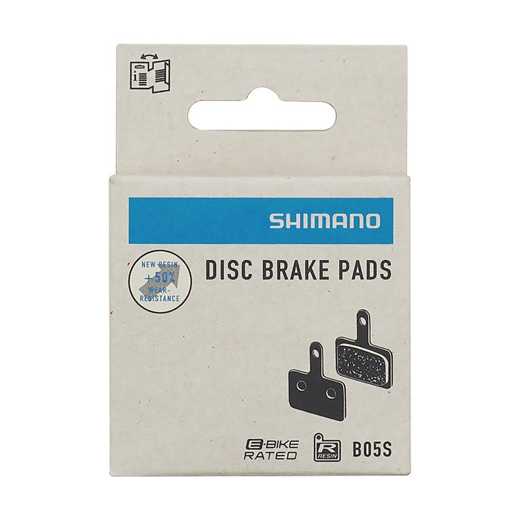 Pastilla de freno Shimano B05S