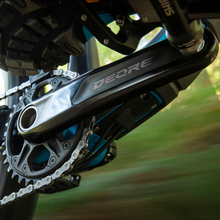 Plato y Biela Shimano 1x12v FC-M6100 32D