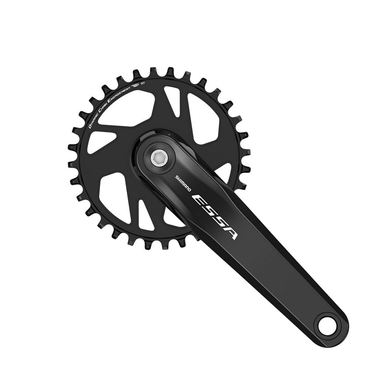 Plato y Biela Shimano Essa 7/8v x 1v FC-U2000-1 32T