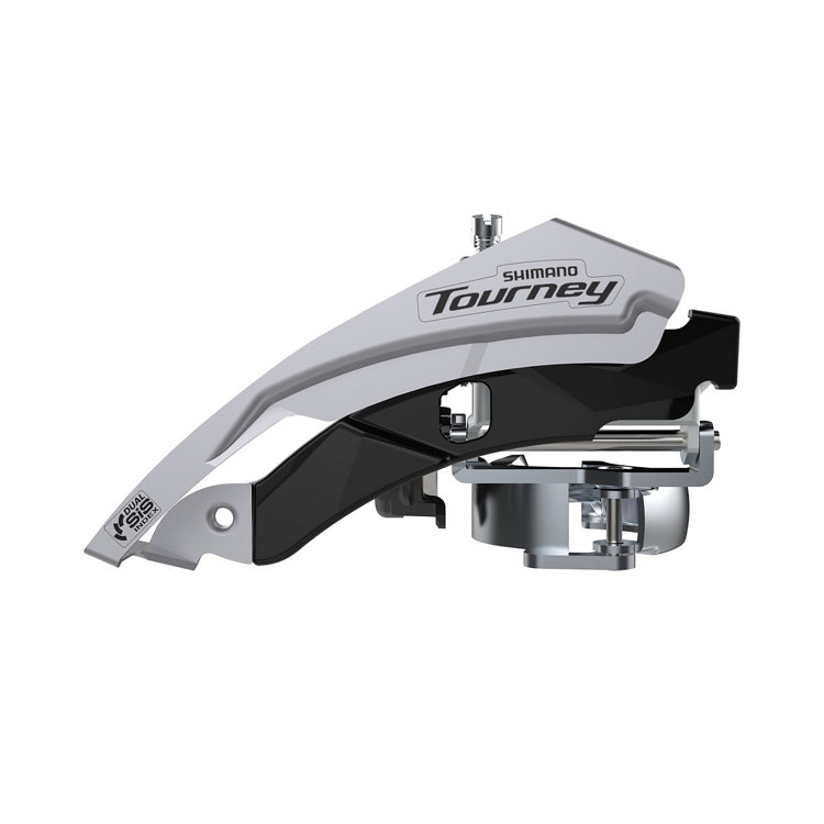 Descarrilador D. 3x6/7/8v Shimano Tourney TY601