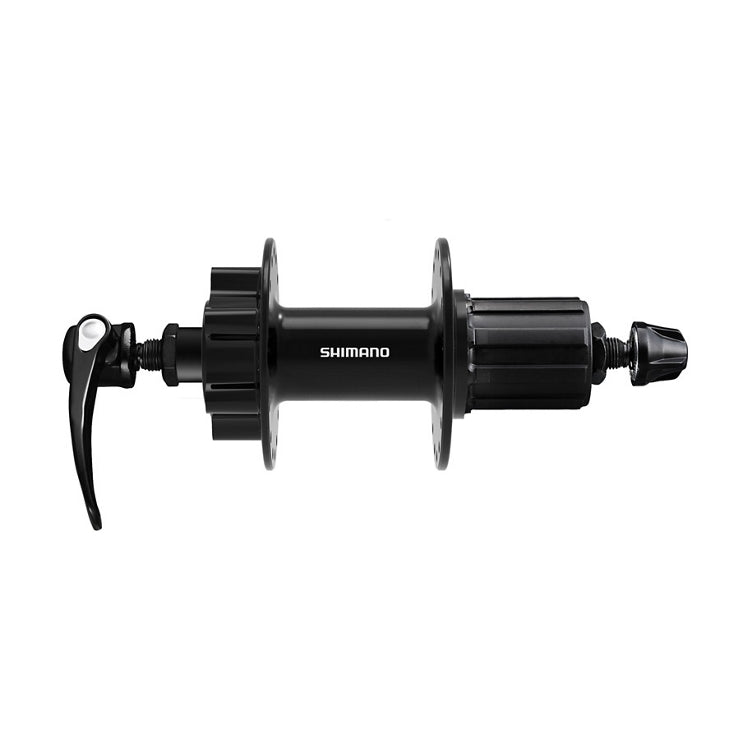 Manzana O Buje Trasero Shimano Freno 6h 36h FH-QB400