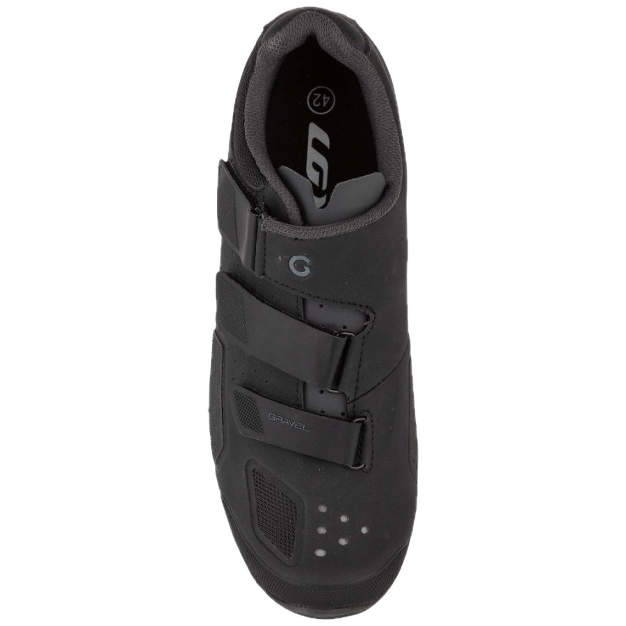 Zapatos MTB Garneau Gravel II Negro