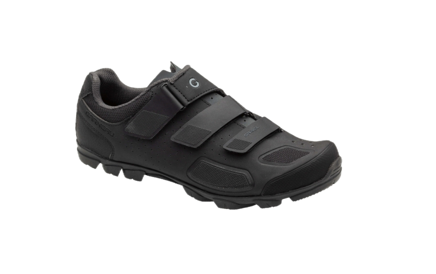 Zapatos MTB Garneau Gravel II Negro