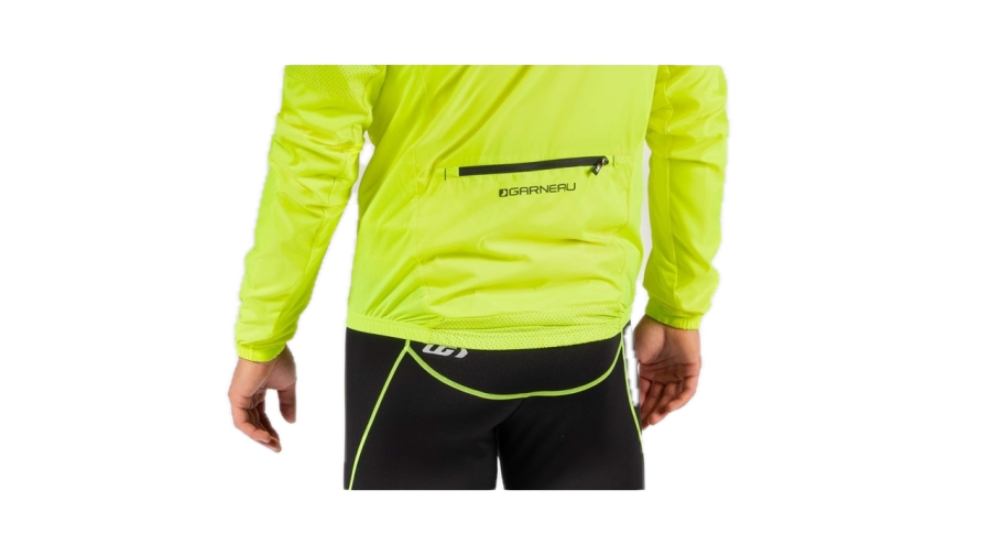 Cortavientos Garneau Modesto Cycling 3