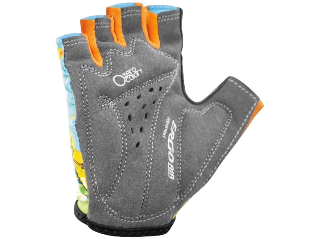 Guantes Cortos Garneau Ride para niños