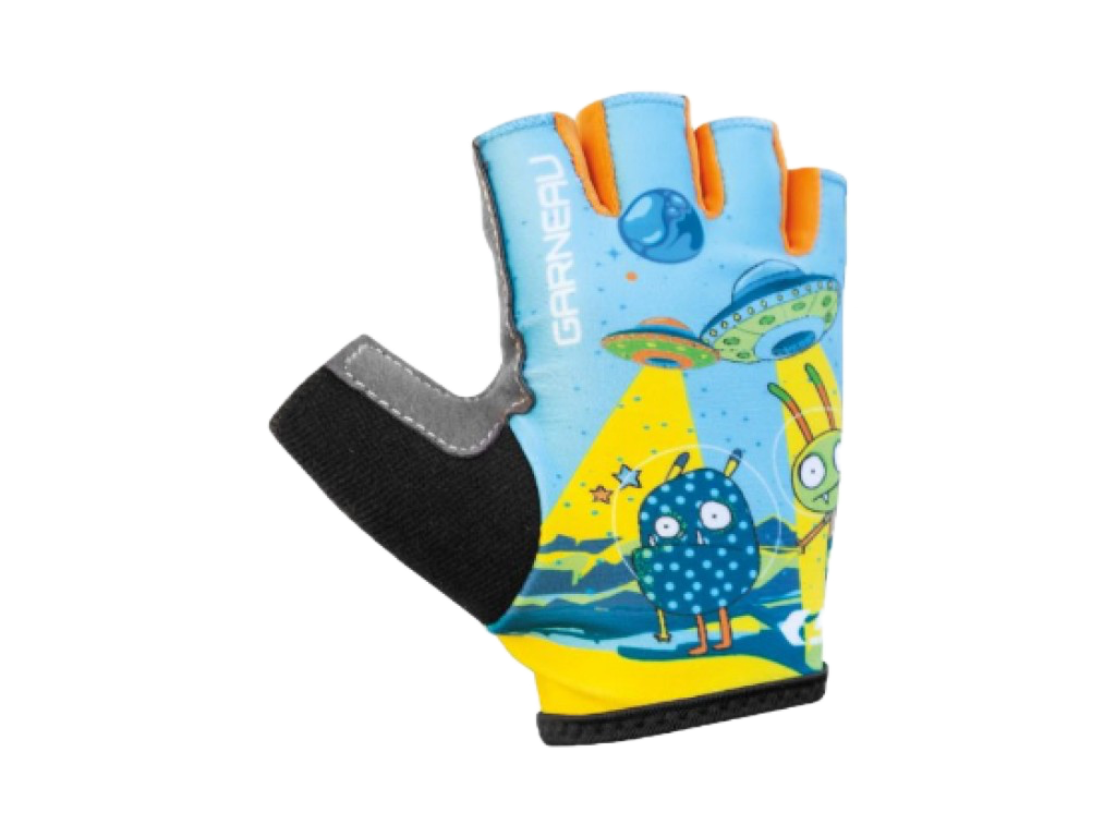 Guantes Cortos Garneau Ride para niños